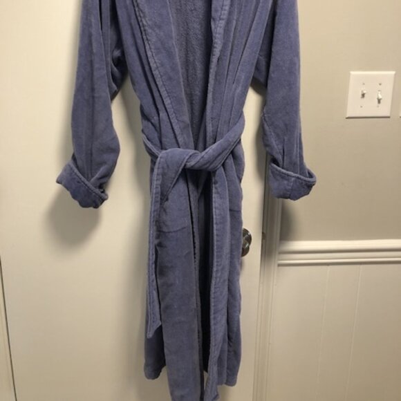 Terry Robe - Picture 2 of 4